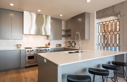 North Park City Cottage | Book Your Winter Stay! Cottage with Ski-in/Ski-out Access and Private Hot Tub!