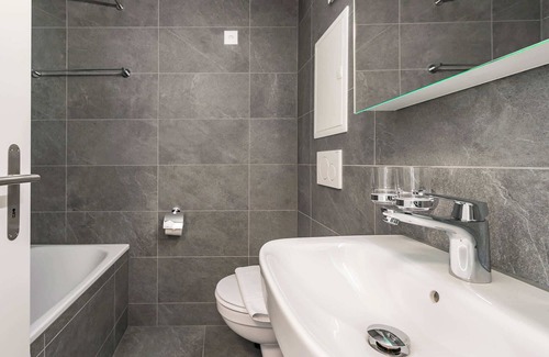 St. Gallen Apartment | book2stay 2-room apartment #6 Ebenalp up to 4 persons