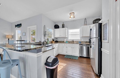 Clipper Cove House | Booking fall No crowds Crystal beach on Clipper Cove 3 bed 2 bath Great rates