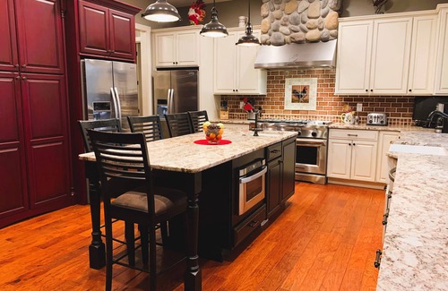 Big Creek House | Booking for Summer 2025