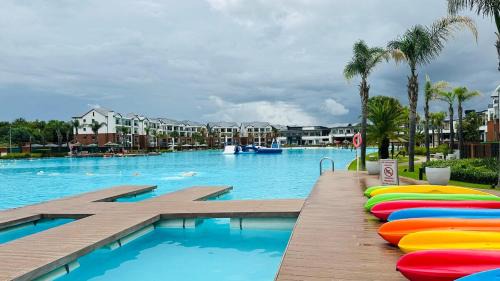Tshwane Apartment | Bookings At The Blyde Crystal Lagoon
