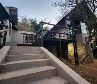 Bela-Bela House | Boomhuis, Mabalingwe Nature Reserve