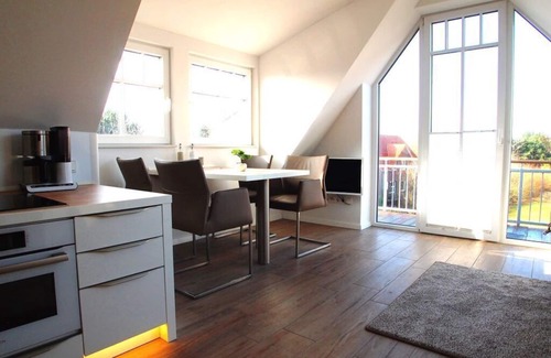 Wangerooge Apartment | Boothäuser Living art Wangerooge