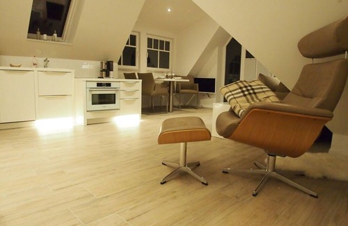 Wangerooge Apartment | Boothäuser Living art Wangerooge