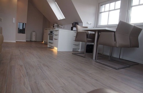 Wangerooge Apartment | Boothäuser Living art Wangerooge