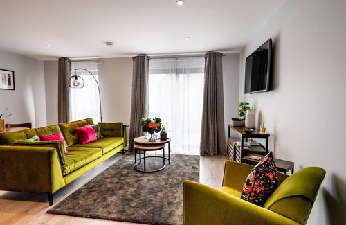 Bootham Apartment | Bootham Row 11 - a couples retreat that sleeps 3 guests in 1 bedroom