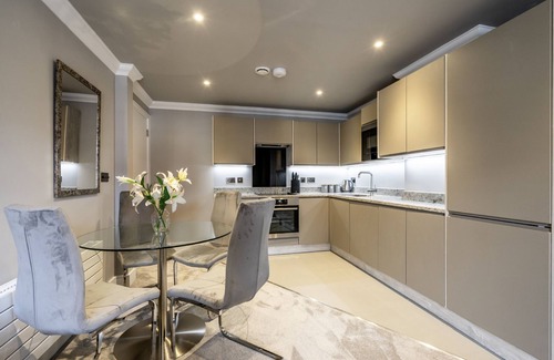 Bootham Apartment | Bootham Urban Space - a family break that sleeps 4 guests in 2 bedrooms