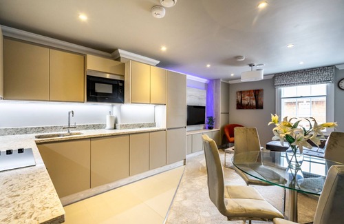 Bootham Apartment | Bootham Urban Space - a family break that sleeps 4 guests in 2 bedrooms