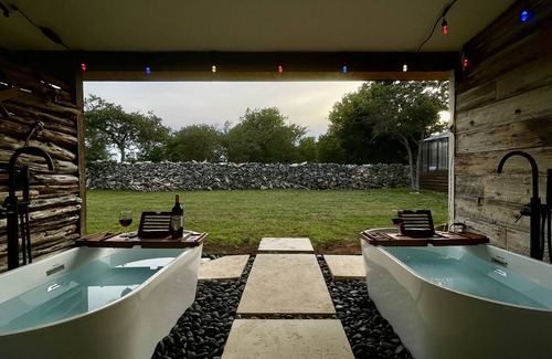 Oatmeal Other | Boots and Bunks -- Texas Hill Country Farm Stay