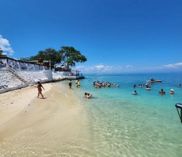Rosario Islands Hotel | Bora Bora Cartagena