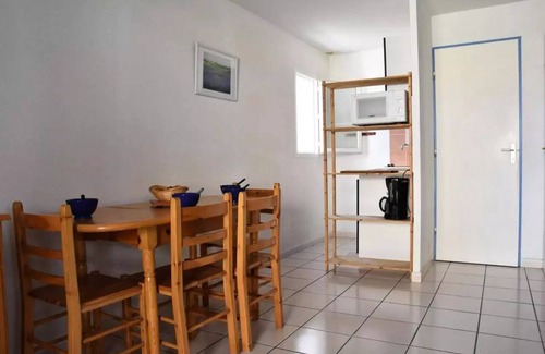 Gruissan Villa | Bora Bora I Residence - House 2 rooms mezzaninne- 6 beds- Gruissan Mateille