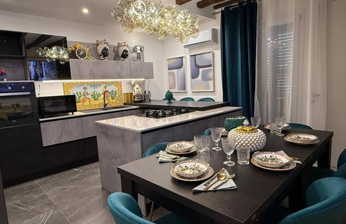 Palermo Bed & Breakfast | borbon hoe luxury rooms & spa
