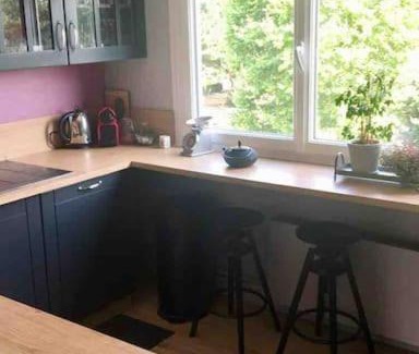 Beaulieu-Mangin Apartment | Bord de Loire - Île de Nantes (parking inclus)