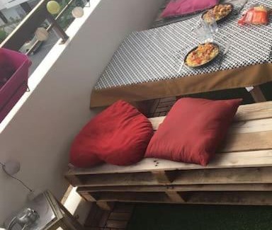 Beaulieu-Mangin Apartment | Bord de Loire - Île de Nantes (parking inclus)