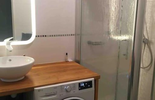 Beaulieu-Mangin Apartment | Bord de Loire - Île de Nantes (parking inclus)