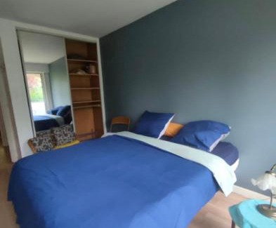 Le Port sous la Lune Apartment | Bord de Marne 20mn Paris centre et 20mn Eurodisney