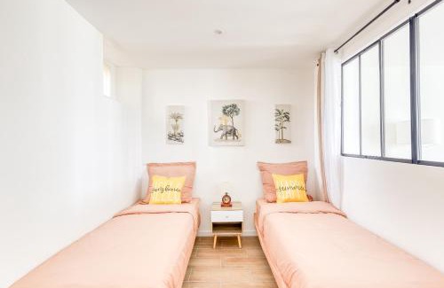 Thorigny-sur-Marne Apartment | Bord de Marne, proche Disneyland et Paris Gare à 2 min