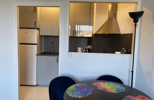 Normandy Apartment | Bord DE Mer, Acces Direct Plage