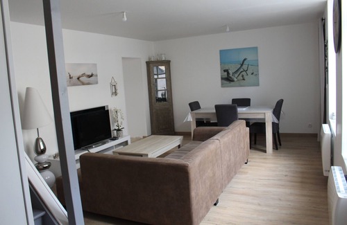 Givet Apartment | Bord de Mer