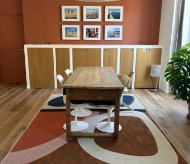 Bompard Apartment | Bord de mer, magnifique appartement de 150m2 avec jardin