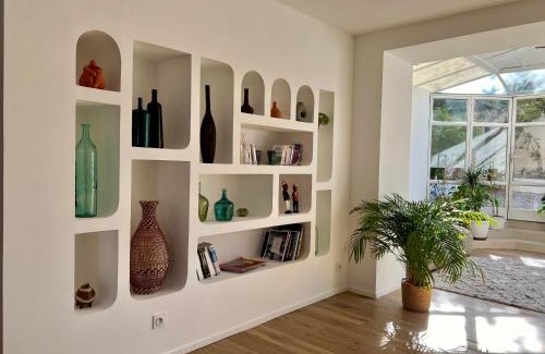 Bompard Apartment | Bord de mer, magnifique appartement de 150m2 avec jardin