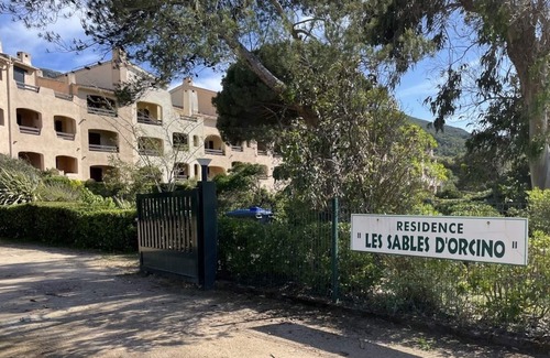 Corse-du-Sud Apartment | Bord de MER - T4 Avec Piscine