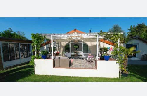 Sainte-Gemme-Moronval House | Bord de rivière chez Anne