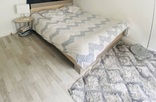 Saint-Bruno - Saint-Victor Apartment | Bordeaux center room and private room