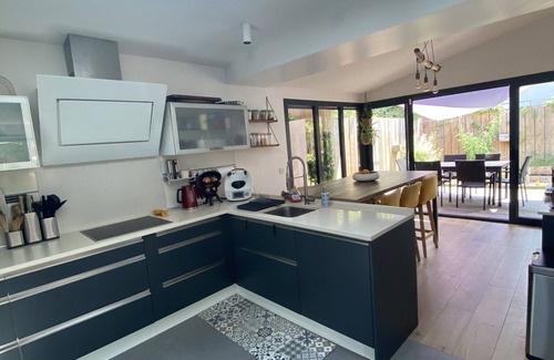 Bordeaux House | Bordeaux : Villa 5chambres Avec Piscine