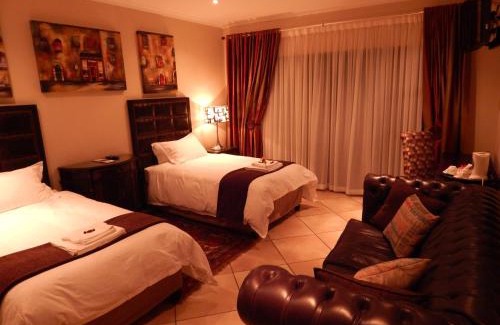 Upington House | Border Close Guesthouse