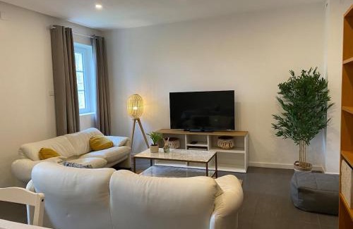 Evrange Apartment | Border Lodge