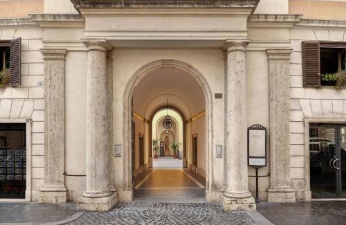 Rione IV Campo Marzio Hotel | Borghese Contemporary Hotel