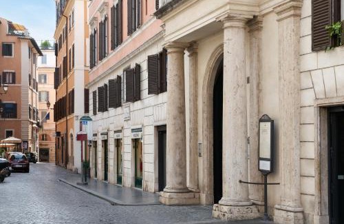 Rione IV Campo Marzio Hotel | Borghese Contemporary Hotel