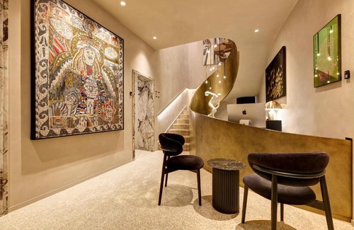 Rione IV Campo Marzio Hotel | Borghese Contemporary Hotel
