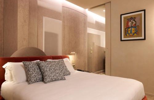 Rione IV Campo Marzio Hotel | Borghese Contemporary Hotel