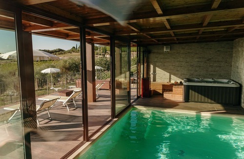 Villa A Sesta Apartment | Borgo 1