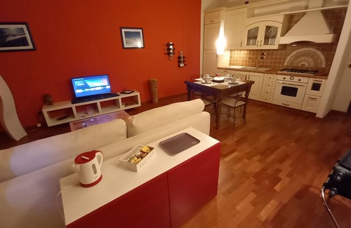 Borgo a Buggiano Apartment | Borgo 134 - Cozy apartment in the historic center of Borgo a Buggiano