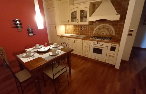 Borgo a Buggiano Apartment | Borgo 134 - Cozy apartment in the historic center of Borgo a Buggiano