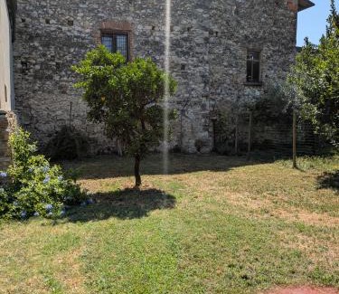 Pieve Vecchia House | Borgo alla Pieve Apartments