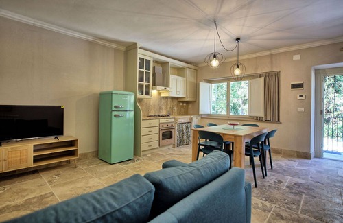 Volterra Villa | Borgo Ariano 5 – Apartment with pool