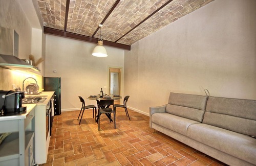 Volterra Villa | Borgo Ariano 8 – Apartment with pool