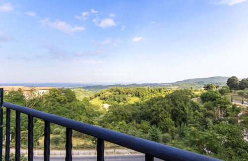 Montepulciano House | Borgo Buio Town House, house in the historic center