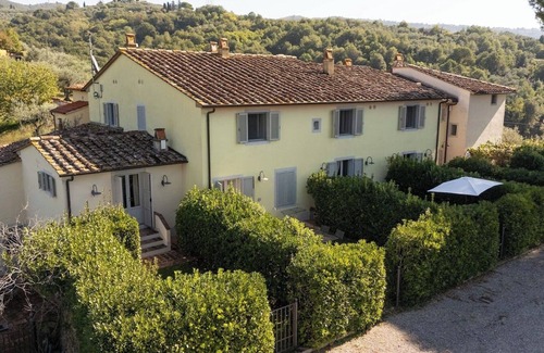 Lamporecchio Villa | Borgo Casorelle 12 in Lamporecchio , Toscana
