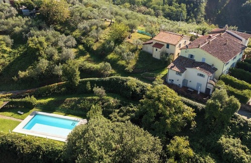 Lamporecchio Villa | Borgo Casorelle 12 in Lamporecchio , Toscana