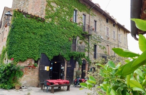 Magione House | Borgo Cenaioli- Place of Silence- 1 Bedroom Apartment 2 adults