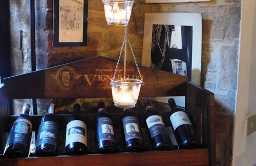 Magione House | Borgo Cenaioli - Place of Silence - Attic Apartment 2 Adults