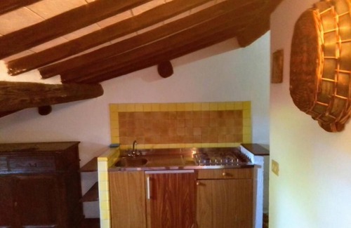 Magione House | Borgo Cenaioli - Place of Silence - Attic Apartment 2 Adults