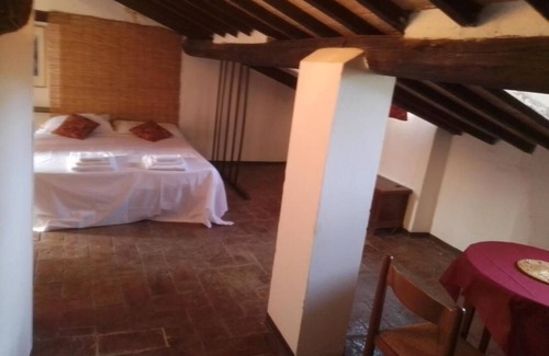 Magione House | Borgo Cenaioli - Place of Silence - Attic Apartment 2 Adults