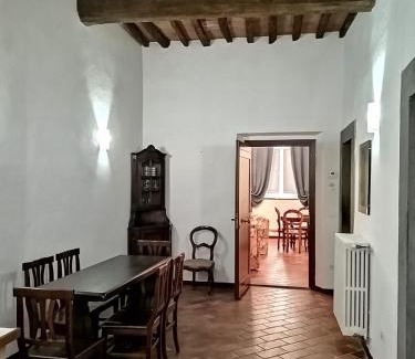 Montopoli in Val d'Arno Apartment | Borgo Creativo-A casa di Anna-Appartamento Mosaico.