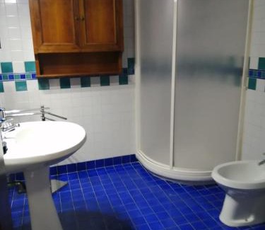 Montopoli in Val d'Arno Apartment | Borgo Creativo-A casa di Anna-Appartamento Mosaico.